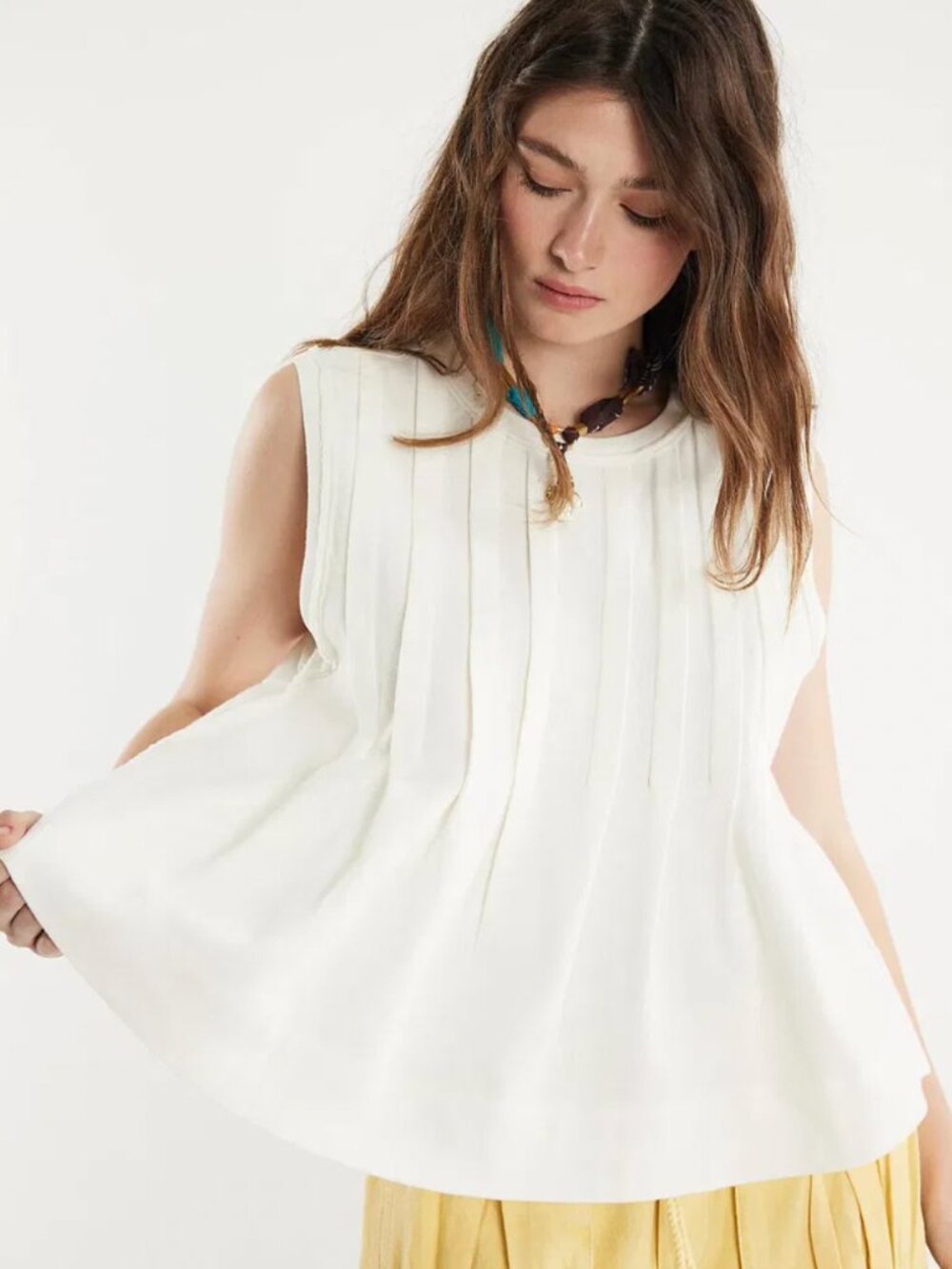Free People We The Free Deja tank | size S